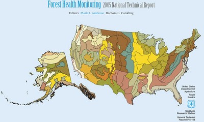 Forest Health Monitoring: 2005 National Technical Report