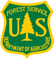 USDA Forest Service shield