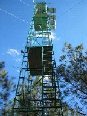 Eddy Flux Tower