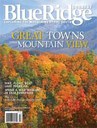 EFETAC Scientist Featured in Blue Ridge Country Magazine