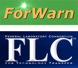 ForWarn Team Recognized for Collaborative Technology Transfer Efforts