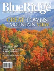 Blue Ridge Country magazine