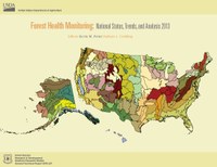 New National Monitoring Report Highlights Recent Forest Health Issues