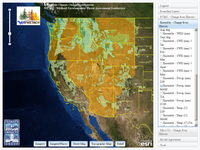 Climate Change Mapper