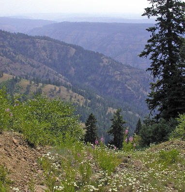 Grand Ronde Valley