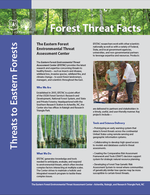 Threats to Eastern Forests