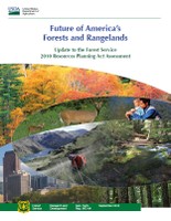 Cover of 2010 RPA Assessment update