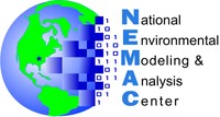 UNCA's NEMAC logo