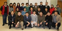 Chinese State Forestry Administration delegates