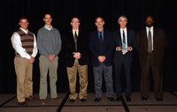 TACCIMO Regional Forester Award recipients