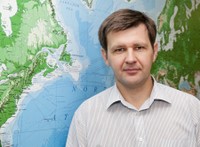 Denys Yemshanov, Canadian Forest Service