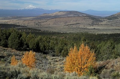 Crooked River National Grassland