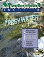A cover image from an article from the Natural Inquirer