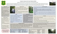 Climate Change and Your National Forest: Assessing the Potential Impacts of Climate Change on El Yunque National Forest