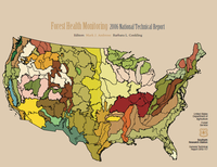 Forest Health Monitoring National Technical Report